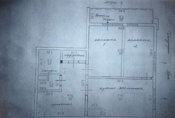 
   Продам 2-комнатную, 75 м², Бытха ул, 24

. Фото 10.