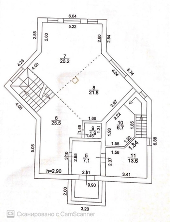 
   Продам дом, 400 м², Сочи

. Фото 7.