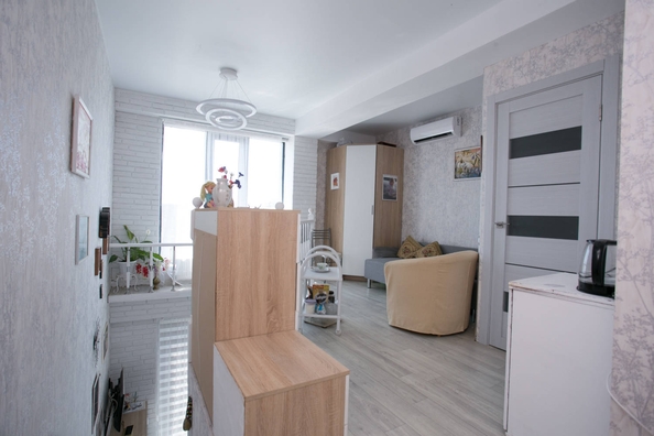 
   Продам 1-комнатную, 35 м², Фермерская ул, 24

. Фото 16.