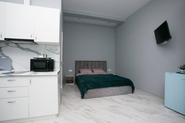 
   Продам 1-комнатную, 24.7 м², Просвещения ул, 153/3

. Фото 1.