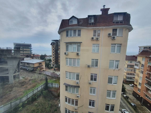 
   Продам 1-комнатную, 26.8 м², Бытха ул, 8/9

. Фото 7.