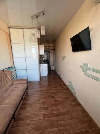 
   Продам 1-комнатную, 18.5 м², Пятигорская ул, 92/3

. Фото 1.