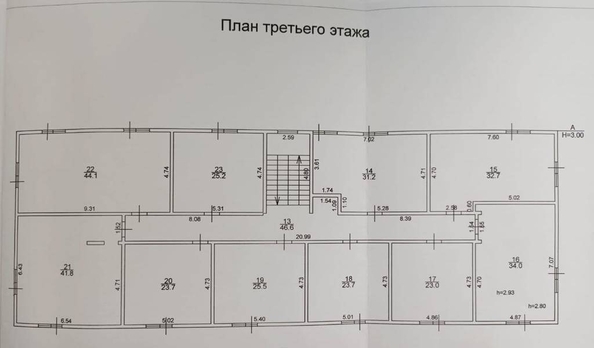 
   Продам 1-комнатную, 34 м², Молодогвардейская ул, 2Б/2

. Фото 20.