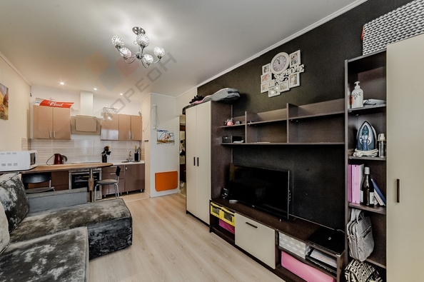 
   Продам 1-комнатную, 34.4 м², Петра Метальникова ул, 13

. Фото 2.