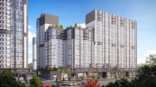 
  Продается апартамент 450.01 м², в ЖК Режиссёр, литера 4. Фото 3.