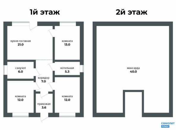 
  Продается дом 80 м². Фото 7.