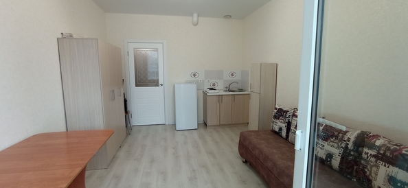 
   Продам студию, 25 м², Астраханская ул, 71А

. Фото 5.