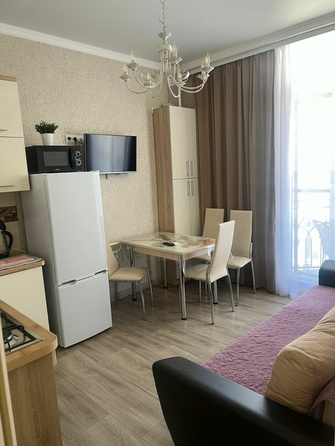 
   Продам 1-комнатную, 40 м², Крымская ул, к 14

. Фото 1.