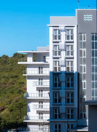 
  Продается 1-комн. квартира 48.6 м², в ЖК Резиденция Анаполис, дом 9. Фото 2.