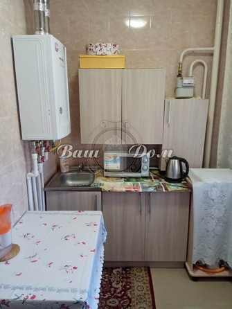 
   Продам 1-комнатную, 37.1 м², Олега Анофриева ул, 1к6

. Фото 11.