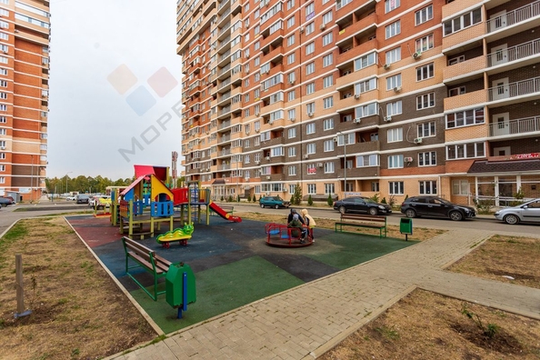 
   Продам 1-комнатную, 33.6 м², Тепличная ул, 62/1к3

. Фото 17.