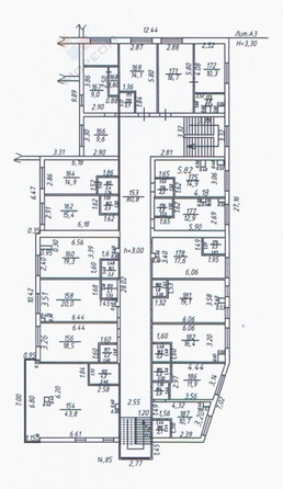 
   Продам , 2439.5 м², Игнатова ул, 4А

. Фото 23.