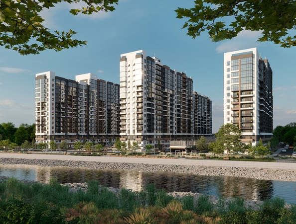 
   Продам 1-комнатную, 35.6 м², Лестория, дом 2

. Фото 10.