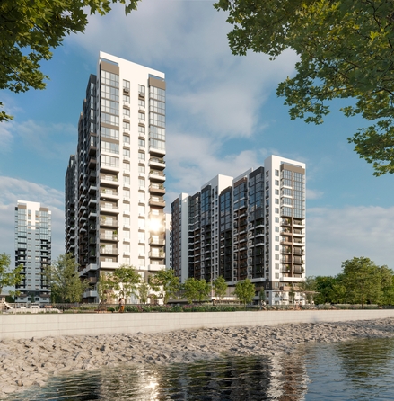 
   Продам 1-комнатную, 35.6 м², Лестория, дом 2

. Фото 16.