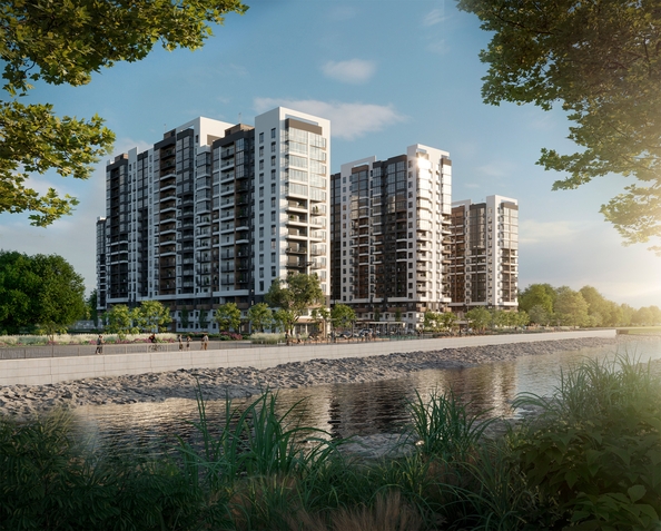 
   Продам 1-комнатную, 35.6 м², Лестория, дом 2

. Фото 20.