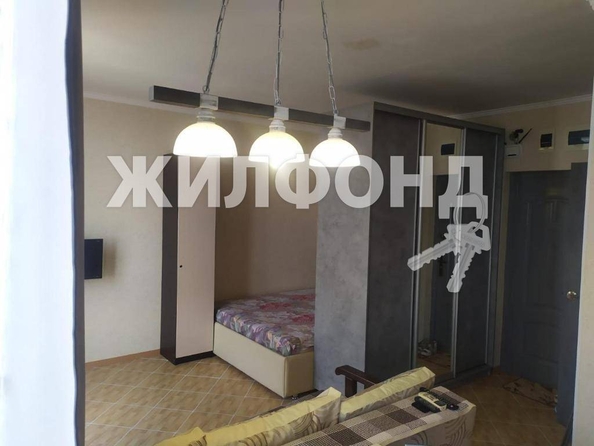 
   Продам студию, 24 м², Крымская ул, 81

. Фото 1.