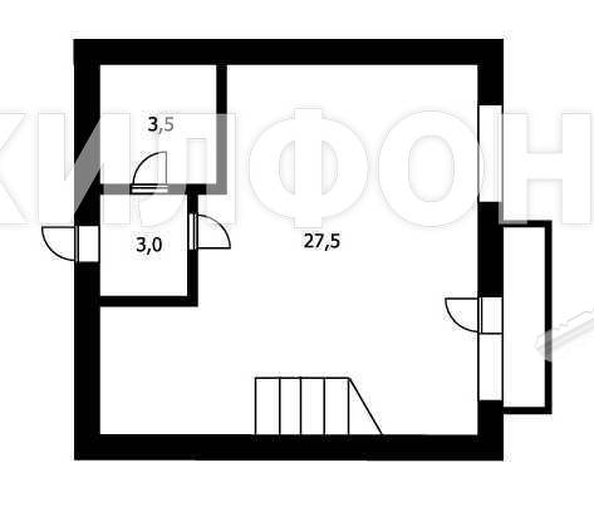 
   Продам 3-комнатную, 67.4 м², Прокофьева С.С. ул, 27

. Фото 23.