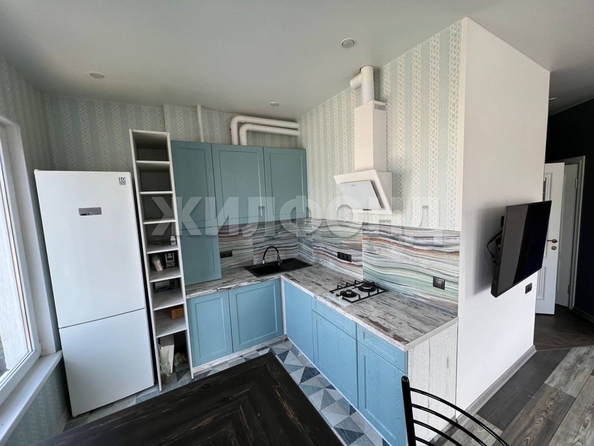 
   Продам 2-комнатную, 46.1 м², Мира пер, 98А

. Фото 8.