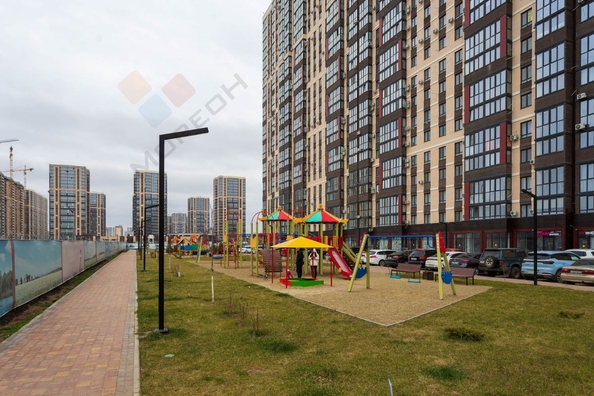 
   Продам 2-комнатную, 57.7 м², Любимово мкр, 16

. Фото 19.