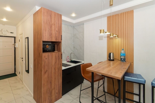 
   Продам студию квартира, 27 м², Пионерский пр-кт, 100Вк1

. Фото 4.