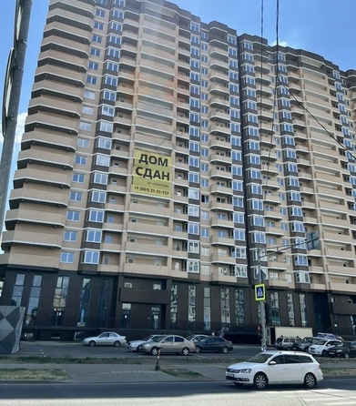 
   Продам 2-комнатную, 49.8 м², Черкасская ул, 58/2

. Фото 1.