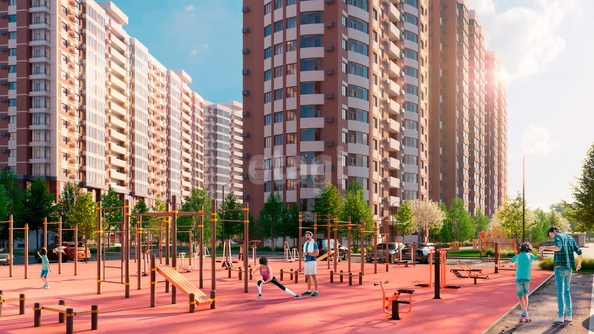 
   Продам 1-комнатную, 35.4 м², Героя Ростовского ул, 8 к5

. Фото 7.