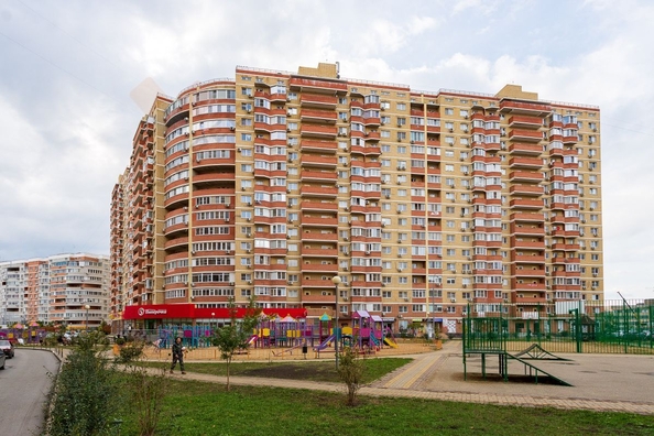 
   Продам 1-комнатную, 32.8 м², Командорская ул, 3к2

. Фото 17.