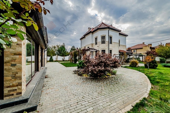 
   Продам дом, 547.4 м², Краснодар

. Фото 14.