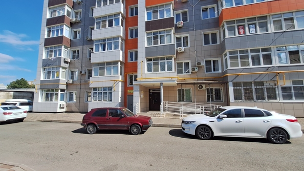 
   Продам 1-комнатную, 43 м², Парковая ул, 64к4

. Фото 30.