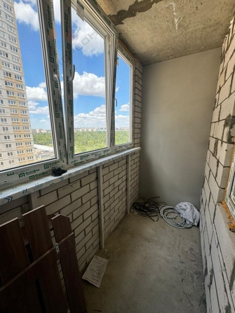 
   Продам 1-комнатную, 34.2 м², Заполярная ул, 39к9

. Фото 14.