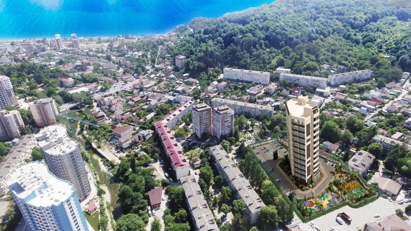 
   Продам 1-комнатную, 43.7 м², Армавирская ул, 78А

. Фото 1.