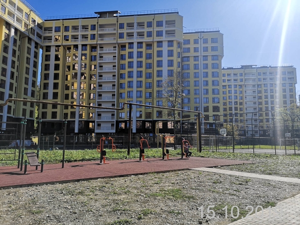 
   Продам 1-комнатную, 44.1 м², Армавирская ул, 20А

. Фото 5.