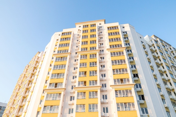 
   Продам 2-комнатную, 66.5 м², Садовое кольцо ул, 9

. Фото 16.