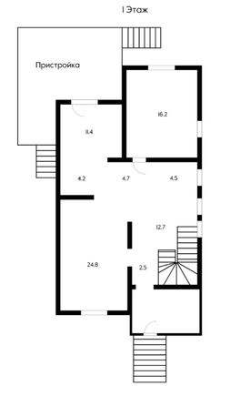 
   Продам дом, 164 м², Краснодар

. Фото 19.