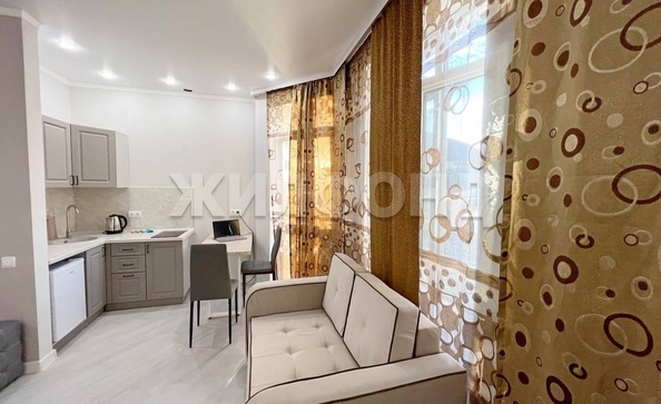 
   Продам студию, 24.6 м², Прибрежная ул, 10

. Фото 1.