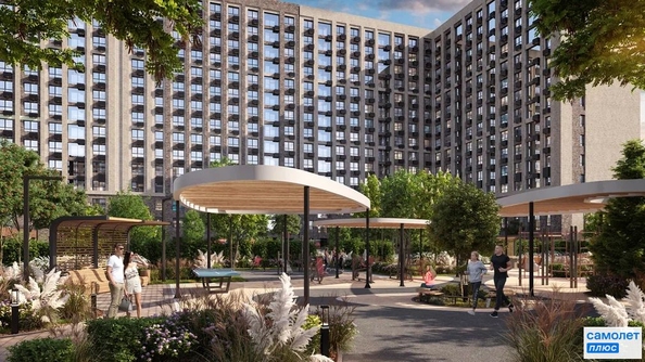 
  Продается 2-комн. квартира 48.1 м², в ЖК Барса, 1В литер. Фото 7.