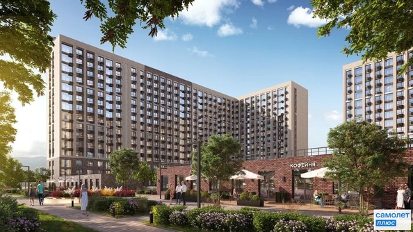 
  Продается 2-комн. квартира 63.6 м², в ЖК Барса, 1В литер. Фото 9.