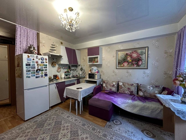 
   Продам 1-комнатную, 26.3 м², Верхняя Лысая гора ул, 10/7

. Фото 2.