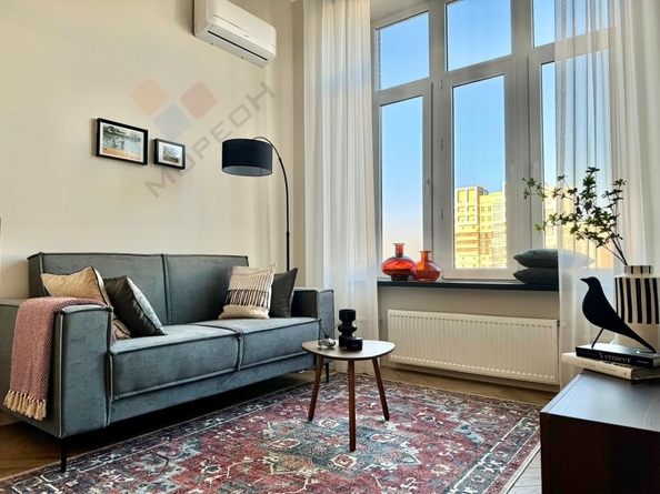 
   Продам 1-комнатную, 36.4 м², Конгрессная ул, 19/1

. Фото 1.