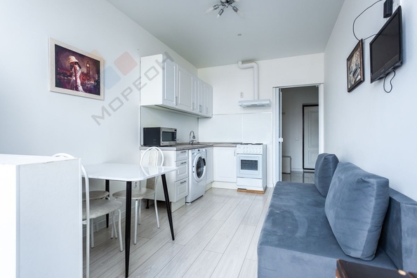 
   Продам 1-комнатную, 39.3 м², Железнодорожная ул, 23/1

. Фото 4.