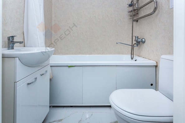 
   Продам 1-комнатную, 39.3 м², Железнодорожная ул, 23/1

. Фото 11.