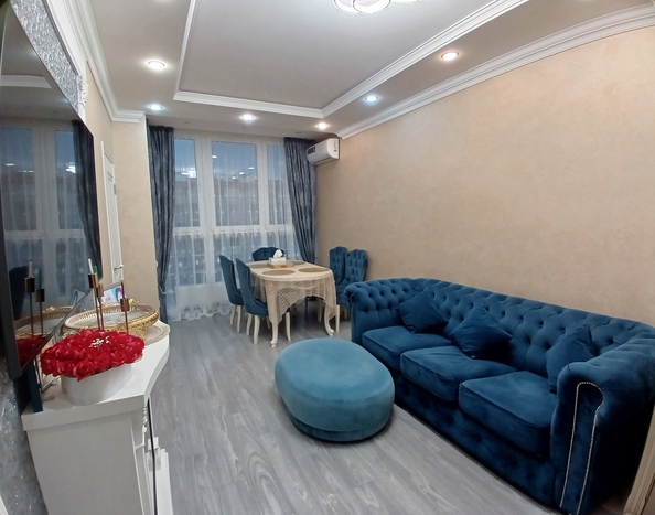 
   Продам 3-комнатную, 44 м², Анапское ш, 24к8

. Фото 1.