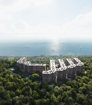 
  Продается 2-комнатный апартамент, 46 м², АО Нескучный сад, корпус 1
. Фото 11.