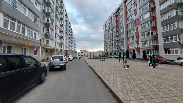 
   Продам 1-комнатную, 33 м², Парковая ул, 64Ак3

. Фото 14.