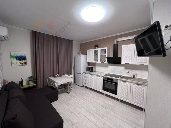 
   Продам 1-комнатную, 46 м², Лавочкина (Пашковский жилой массив т ул, 17

. Фото 3.