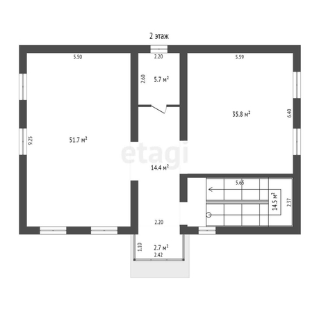 
   Продам офис, 585 м², Уральская ул, 136

. Фото 35.