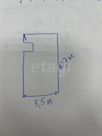 
   Продам торговое помещение, 60 м², Уральская ул, 75к.6 (КМР)

. Фото 12.