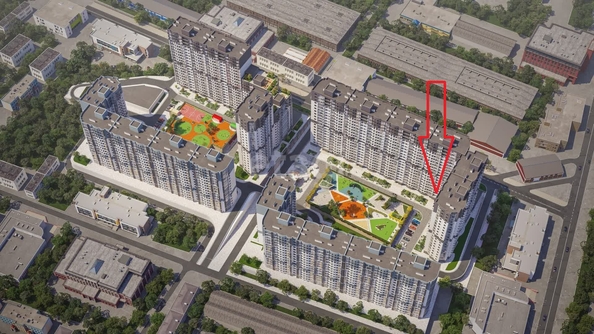 
   Продам офис, 102.85 м², Уральская ул, 100/6

. Фото 2.