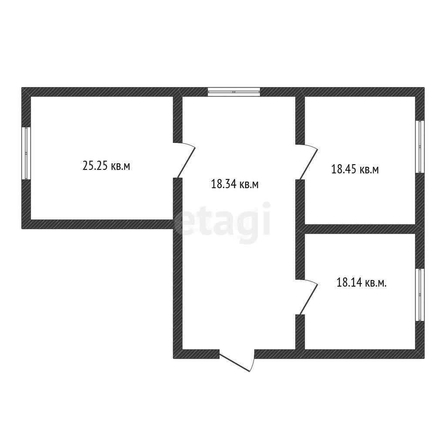 
   Продам офис, 80.2 м², Вологодская ул, 8

. Фото 7.