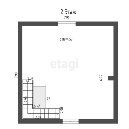 
   Продам дом, 178.8 м², Краснодар

. Фото 13.